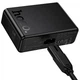 Сетевое зарядное устройство HOCO C152A Modern PD70W 6-in-1 5 Type-C 1 USB-A с кабелем Черный - изображение 5
