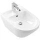 Біде підвісне Villeroy&Boch Architectura 370x530 мм білий (74870001) - изображение 1