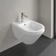 Біде підвісне Villeroy&Boch Architectura 370x530 мм білий (74870001) - изображение 2