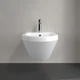 Біде підвісне Villeroy&Boch Architectura 370x530 мм білий (74870001) - изображение 3