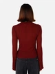 Джемпер жіночий Colin's CL1070700BRD S Bordeaux (8684112319414) - зображення 2