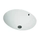 Раковина врізна Villeroy&Boch Twist 550x460 мм білий (5A101901) - изображение 4