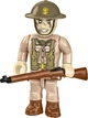 Конструктор Cobi Historical collection World War II Battle of Monte Cassino 2063 73 елементи (5902251020637) - зображення 8