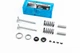 Клапанный механизм к-кт R175A/R180NM (пружина-2шт+тарелка клапана-2шт+направляющая, d-7мм -2шт) (603704) - изображение 1
