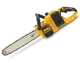 Аккумуляторная Пила DeWalt DCM775N 48V Шина 450 мм 24 м/сек 2 АКБ для сада и дома - изображение 6