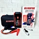Пускозарядное устройство Alligator для аккумулятора авто 20000mAh 1600A для дизельных и бензиновых двигателей с LED фонарем и LCD дисплеем - изображение 8