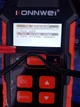 Зарядное устройство Konnwei KW520 интеллектуальное 3в1 для автоаккумуляторов 12В 24В 10А с функцией тестирования и восстановления АКБ LCD дисплей для обслуживания свинцово кислотных батарей AGM GEL EFB с поддержкой пускового тока - изображение 6