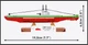 Конструктор Cobi Historical collection World War II ORP Sokol Polish Submarine 4863 142 елементи (5902251048631) - зображення 5