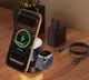 Бездротова зарядна станція iVANKY 4в1 для iPhone, Apple Watch та AirPods з нічником - зображення 2