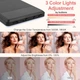 LED лампа для селфи XINBAOHONG CL-V11SE, клипса, аккумулятор 2000mAh, свет для телефона/ноутбука - изображение 2