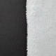 Ткань Интерлок, трикотажное полотно, трикотаж, 190 гр/м2 180 см хлопок, плотная, мягкая, натуральная, для футболок белый м.п. - изображение 6