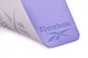 Двосторонній килимок для йоги Reebok фіолетовий 176 х 61 х 0,6 см для тренувань та фітнесу нековзкий - зображення 8