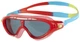 Окуляри-маска для плавання Speedo RIFT GOG JU Red OSFM (8-01213B992) - зображення 1