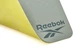 Двосторонній килимок для йоги Reebok зелений 176 х 61 х 0,6 см антиковзний килимок для фітнесу та спорту - зображення 2