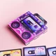 Музыкальный проигрыватель-магнит "K-pop Huntrix" Хантрикс из мультфильма «Кей-поп: Охотницы на демонов» (9 кассет) - изображение 6