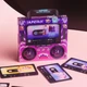 Музыкальный проигрыватель-магнит "K-pop Huntrix" Хантрикс из мультфильма «Кей-поп: Охотницы на демонов» (9 кассет) - изображение 8