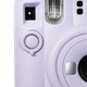 Камера моментальной печати Fujifilm Instax Mini 13 Purple (16963242) - изображение 14