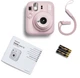 Камера моментальной печати Fujifilm Instax Mini 13 Pink (16963216) - изображение 15