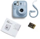 Камера моментальной печати Fujifilm Instax Mini 13 Blue (16963204) - изображение 16