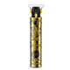 Триммер VGR V-097 Gold для стрижки волос и бороды с 4 насадками и аккумулятором на 400 минут работы - изображение 2