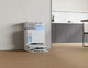 Робот-пилосос Ecovacs Deebot T50S Pro Omni White (DEX69) ( 19192 ) - зображення 5