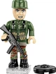 Конструктор Cobi Historical collection World War II Battle of Berlin 2064 77 елементів (5902251020644) - зображення 7