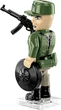 Конструктор Cobi Historical collection World War II Battle of Berlin 2064 77 елементів (5902251020644) - зображення 8