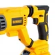 Акумуляторний перфоратор DeWalt DCH133NT з кейсом, насадками та ударним режимом - зображення 9