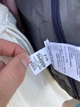 Жіноча куртка Outdoor Research Aspire з мембраною Gore-Tex трекінгова з капішоном в похід вітрозахисна вітровка водовідштовхуюча синя Розмір S - изображение 7