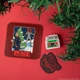 Адвент-календарь Air-Val International Stranger Things Advent Calendar с канцелярией и аксессуарами - изображение 4