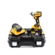 Акумуляторний ударний гайковерт для демонтажу DeWalt DCF922D2T (36V, 5AH) - изображение 1
