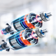 Портативный автомобильный воздушный компрессор,air pump AND LY-1096 / Насос автомобильный аккумуляторный со сменными насадками - изображение 4