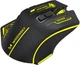 Миша Wozinsky WMGB-1181 Wireless/Bluetooth Black-Yellow (5907769387913) - зображення 4