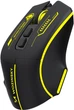 Миша Wozinsky WMGB-1181 Wireless/Bluetooth Black-Yellow (5907769387913) - зображення 9