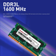 Модуль памяти KINGBANK 8 ГБ DDR3L 1600 МГц для ноутбука, низковольтный - изображение 5