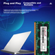 Модуль памяти KINGBANK 8 ГБ DDR3L 1600 МГц для ноутбука, низковольтный - изображение 6