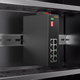 Промышленный коммутатор KeepLINK KP-9000-45-8TP 8-портовый 100 Мбит/с с PoE, на DIN-рейку, 48-58 В - изображение 2