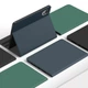 Чохол для планшета Huawei MatePad Air 12 2025/2024 A Little Flower Dark Green - зображення 5