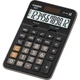 Настольный офисный калькулятор Casio AX-12B, бесшумная модель. - изображение 2