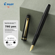 Ручка перова PILOT 78G для каліграфії, перо EF, чорна, вінтажна серія - зображення 4
