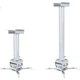 Кронштейн Wuyinxiang D200 потолочный для проектора, 1-2 м, для Epson, BenQ, Panasonic - изображение 1