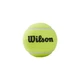 М'ячі тенісні Wilson WRT136000 тренувальні без тиску, 60 шт - зображення 3