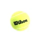 М'ячі тенісні Wilson WRT136000 тренувальні без тиску, 60 шт - зображення 6