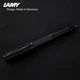 Шариковая ручка LAMY, серия Safari, матовый черный, 0,7 мм - изображение 5