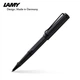 Шариковая ручка LAMY, серия Safari, матовый черный, 0,7 мм - изображение 6