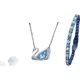 Браслет SWAROVSKI HYPERBOLA 5518869 жіночий із серцем - зображення 3