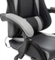 Кресло игровое AGN RGB Black-Grey (AGN09-25) - изображение 6