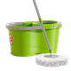 Швабра 3M Scotch-Brite с отжимом и телескопической ручкой 100-130 см, с 2 насадками T7, для уборки без контакта с руками - изображение 4