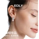 Серьги ECILY серии Dazzling Love из серебра S925, женские - изображение 1