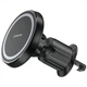 Автодержатель Proove Carbon Magnetic Air Outlet Car Mount black - изображение 3